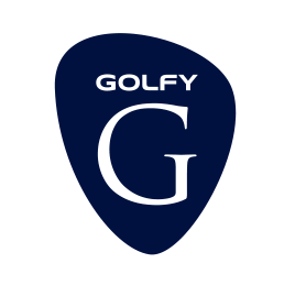 logo golfy