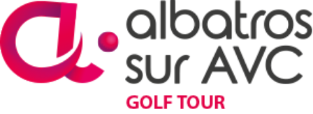 albatros sur avc golf tour logo
