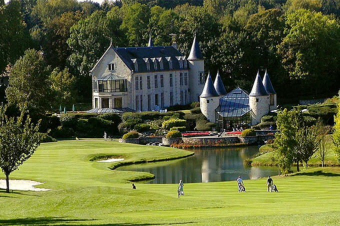 golf cely chateau