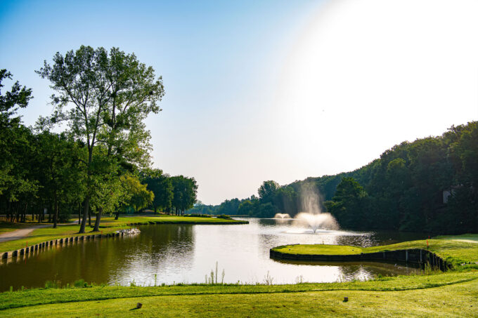 golf palmola