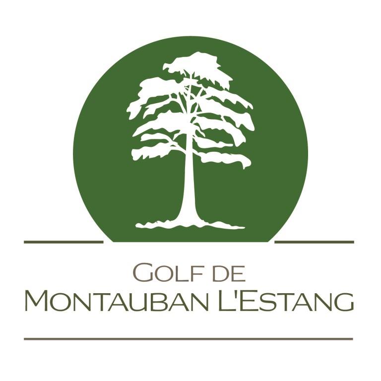 Golf de Montauban L’Estang logo