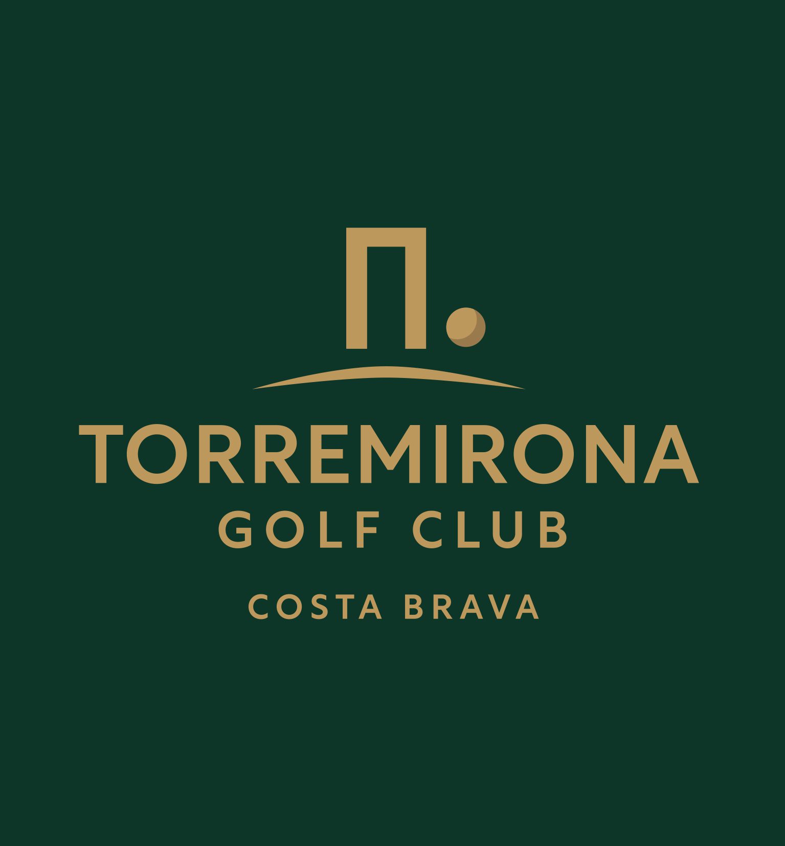 Golf de Torremirona logo