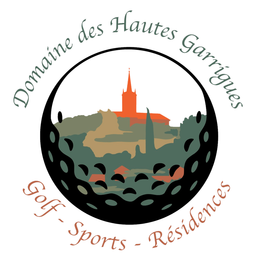 Golf des OCres logo