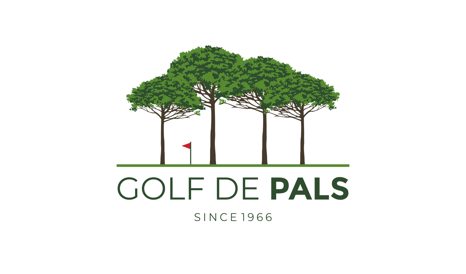 Golf de Pals logo