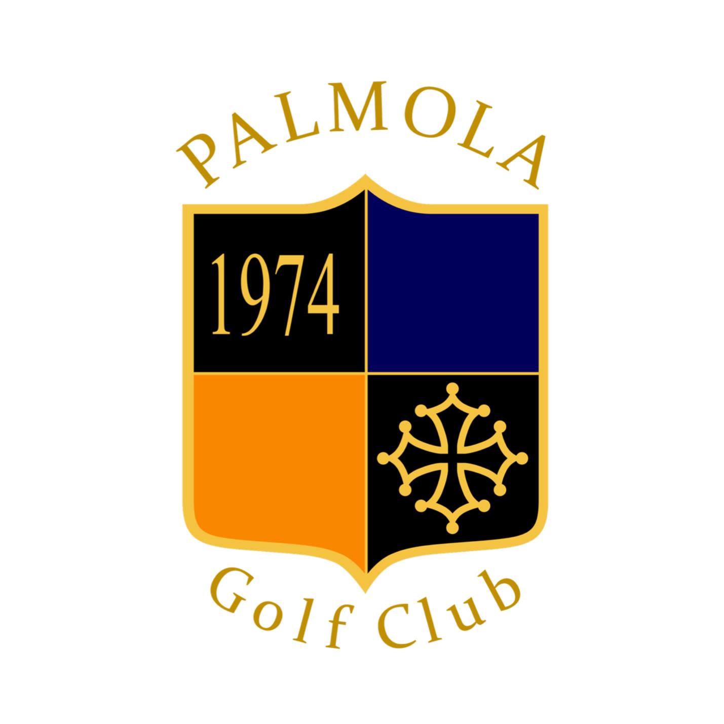 PALMOLA GOLF CLUB logo