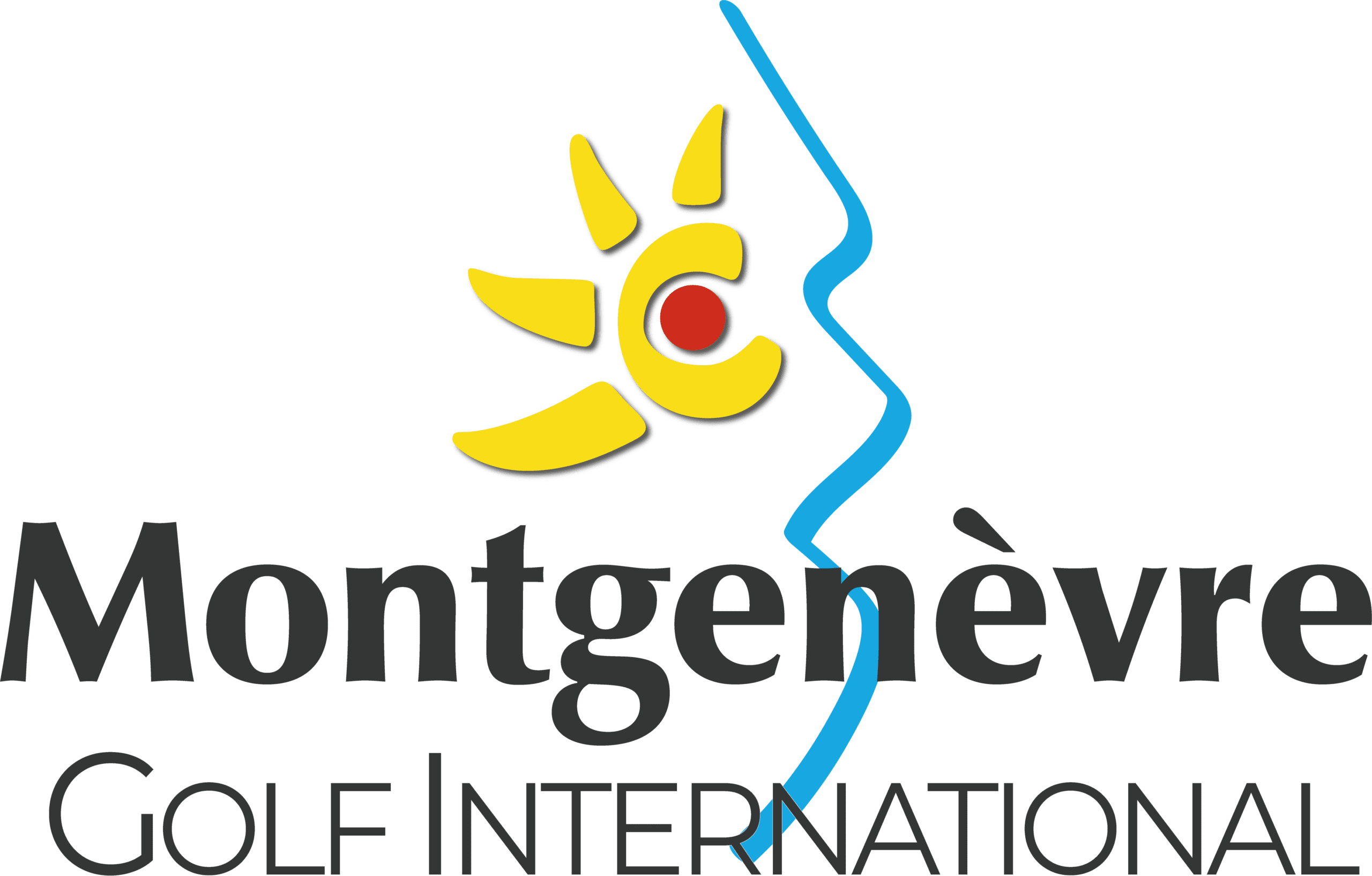 Golf International de Montgenèvre logo