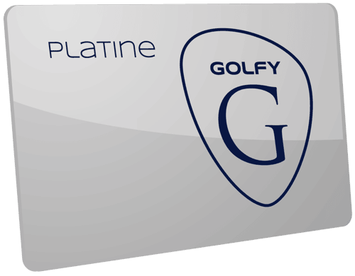 Carte Platine Golfy